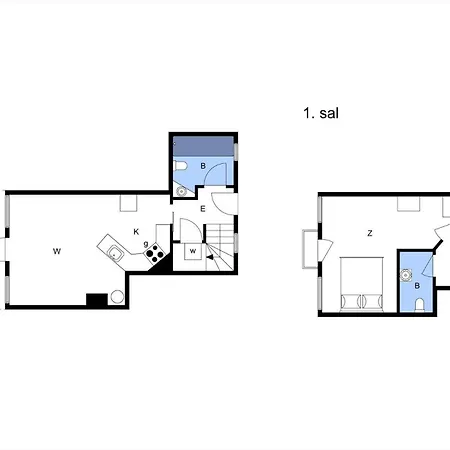 펜션 Fy342-martofte-fynshovedvej-854-h *